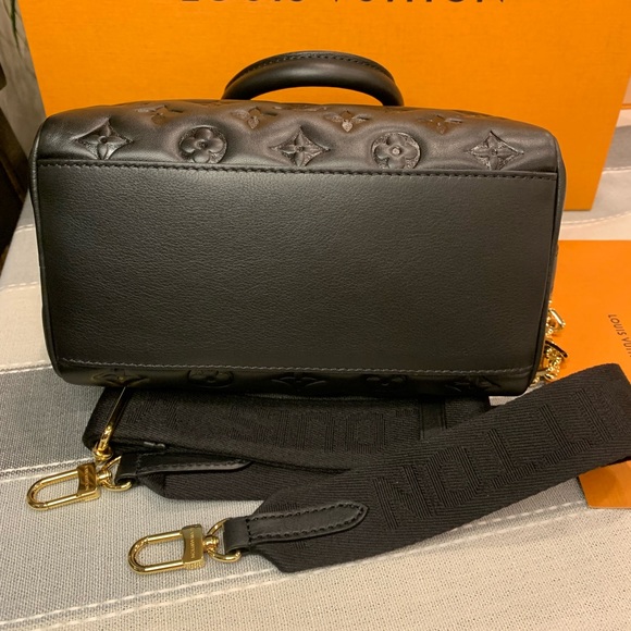 Louis Vuitton Speedy Bandouliere 22 - Picture 4 of 7